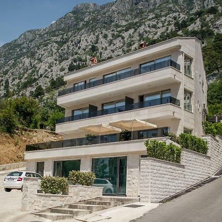 Casa Nuova Lägenhet Kotor Exteriör bild