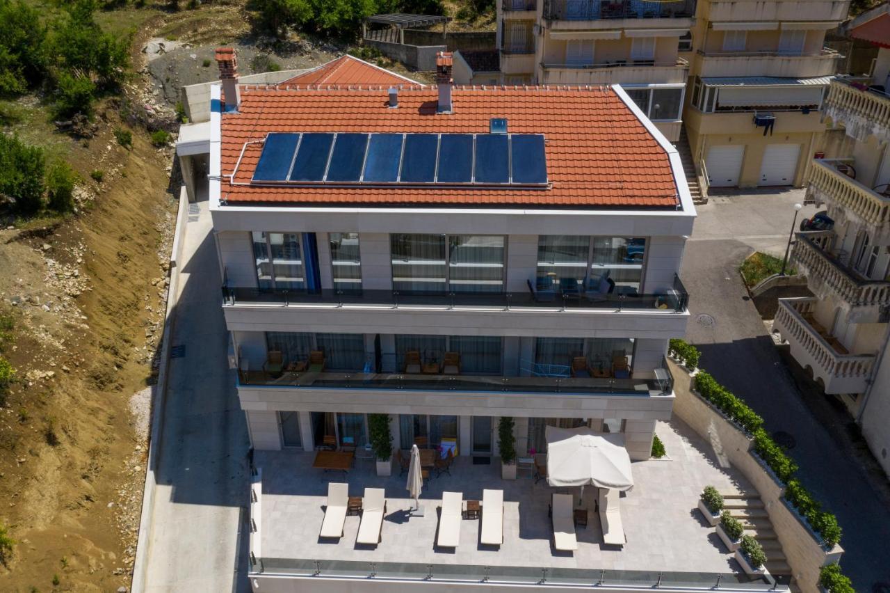 Casa Nuova Lägenhet Kotor Exteriör bild