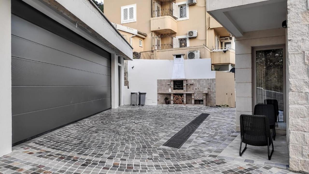 Casa Nuova Lägenhet Kotor Exteriör bild