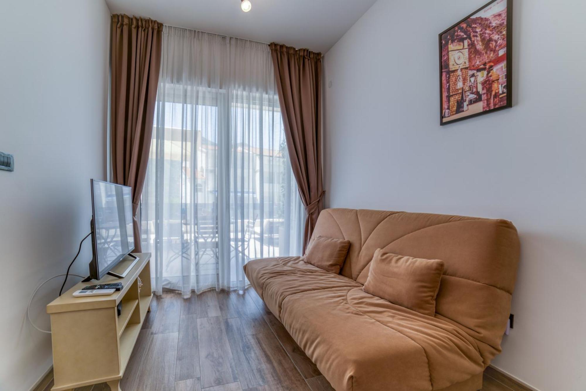 Casa Nuova Lägenhet Kotor Rum bild