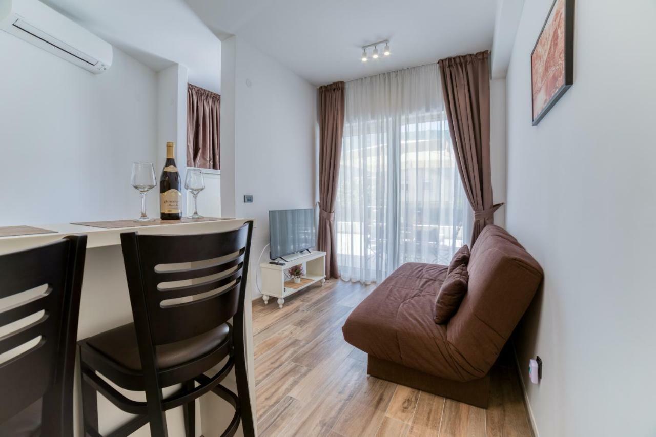 Casa Nuova Lägenhet Kotor Exteriör bild