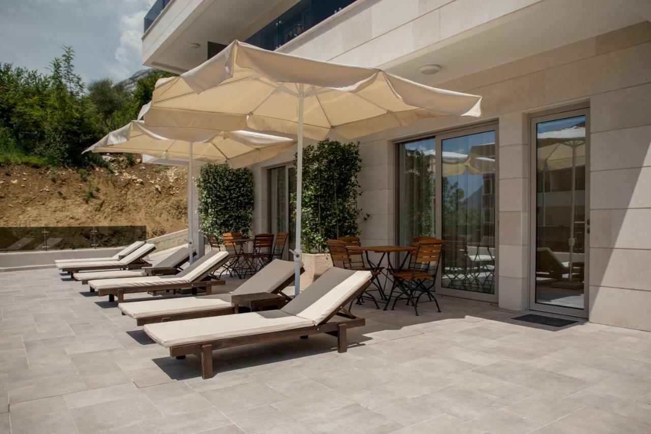 Casa Nuova Lägenhet Kotor Exteriör bild