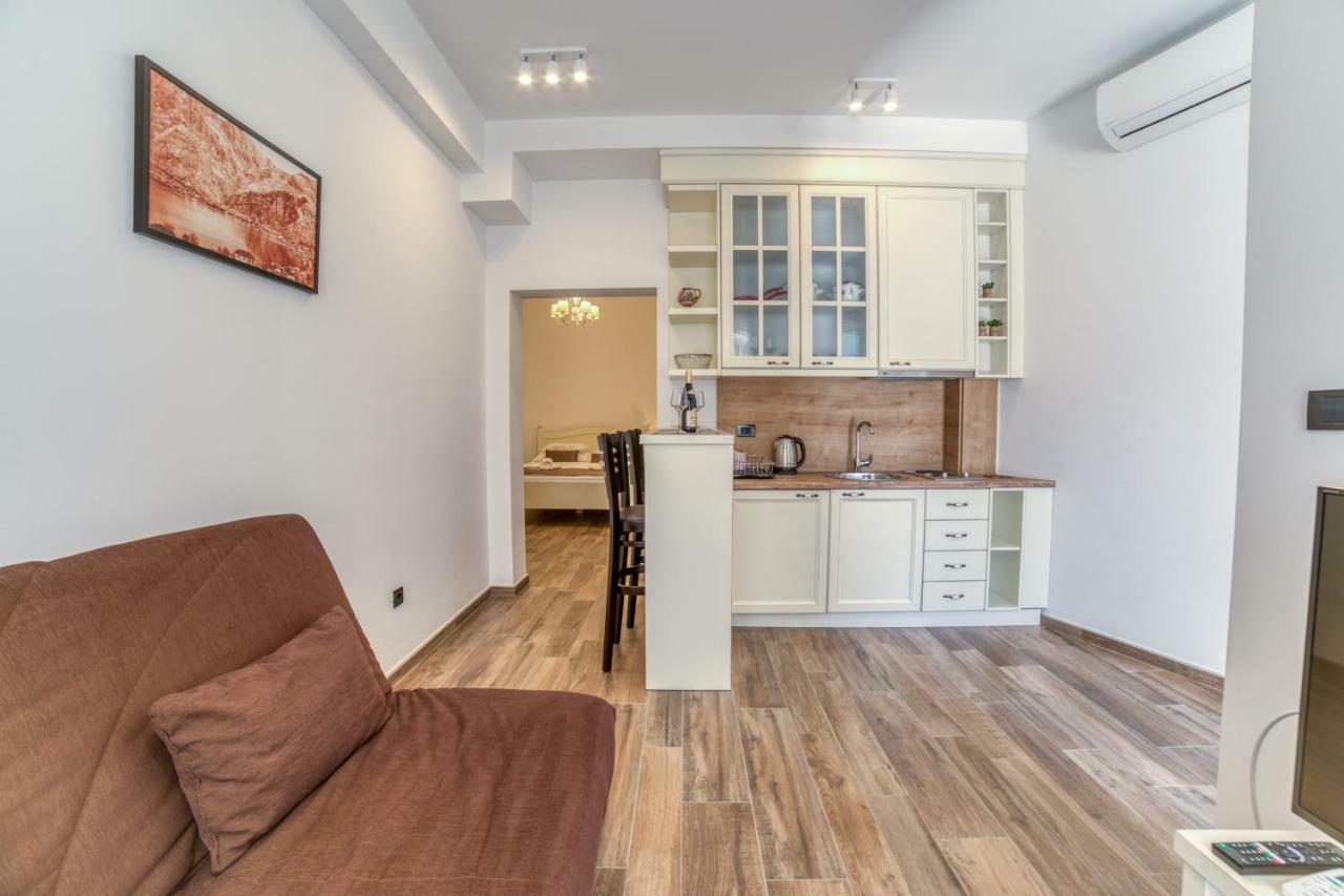 Casa Nuova Lägenhet Kotor Exteriör bild