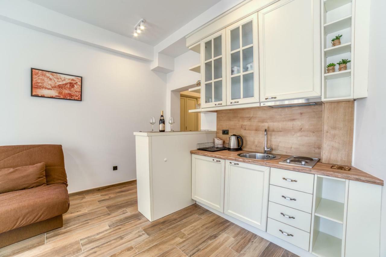 Casa Nuova Lägenhet Kotor Exteriör bild