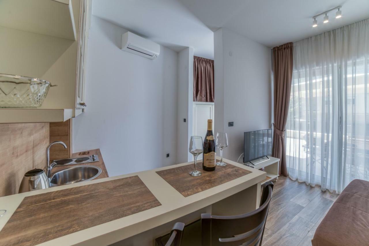 Casa Nuova Lägenhet Kotor Exteriör bild