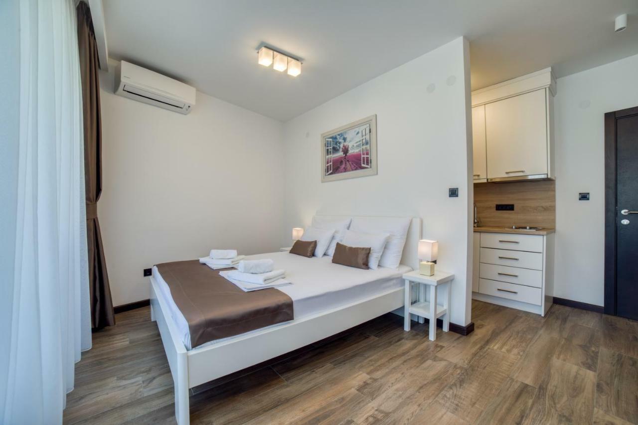Casa Nuova Lägenhet Kotor Exteriör bild