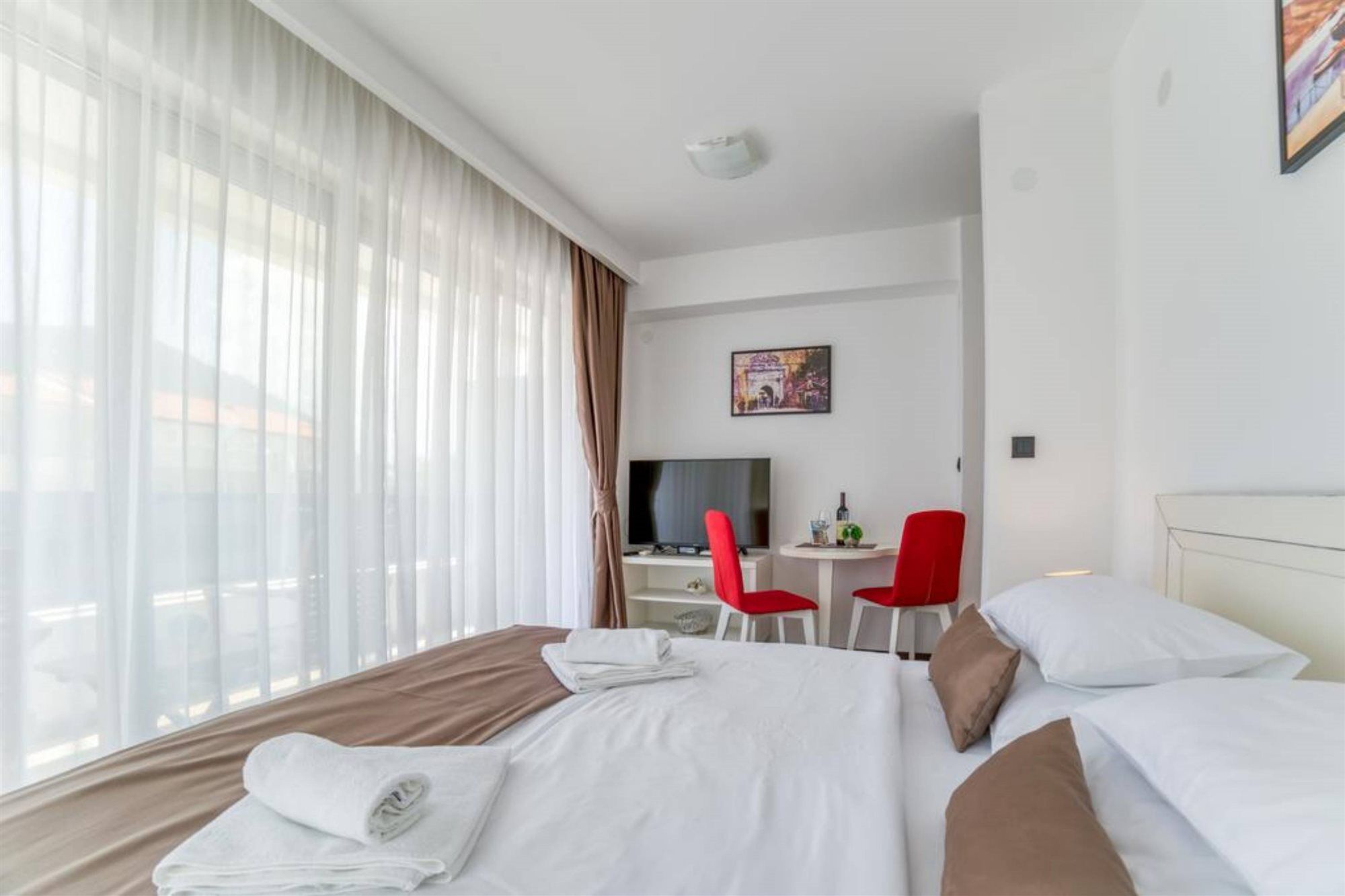 Casa Nuova Lägenhet Kotor Exteriör bild
