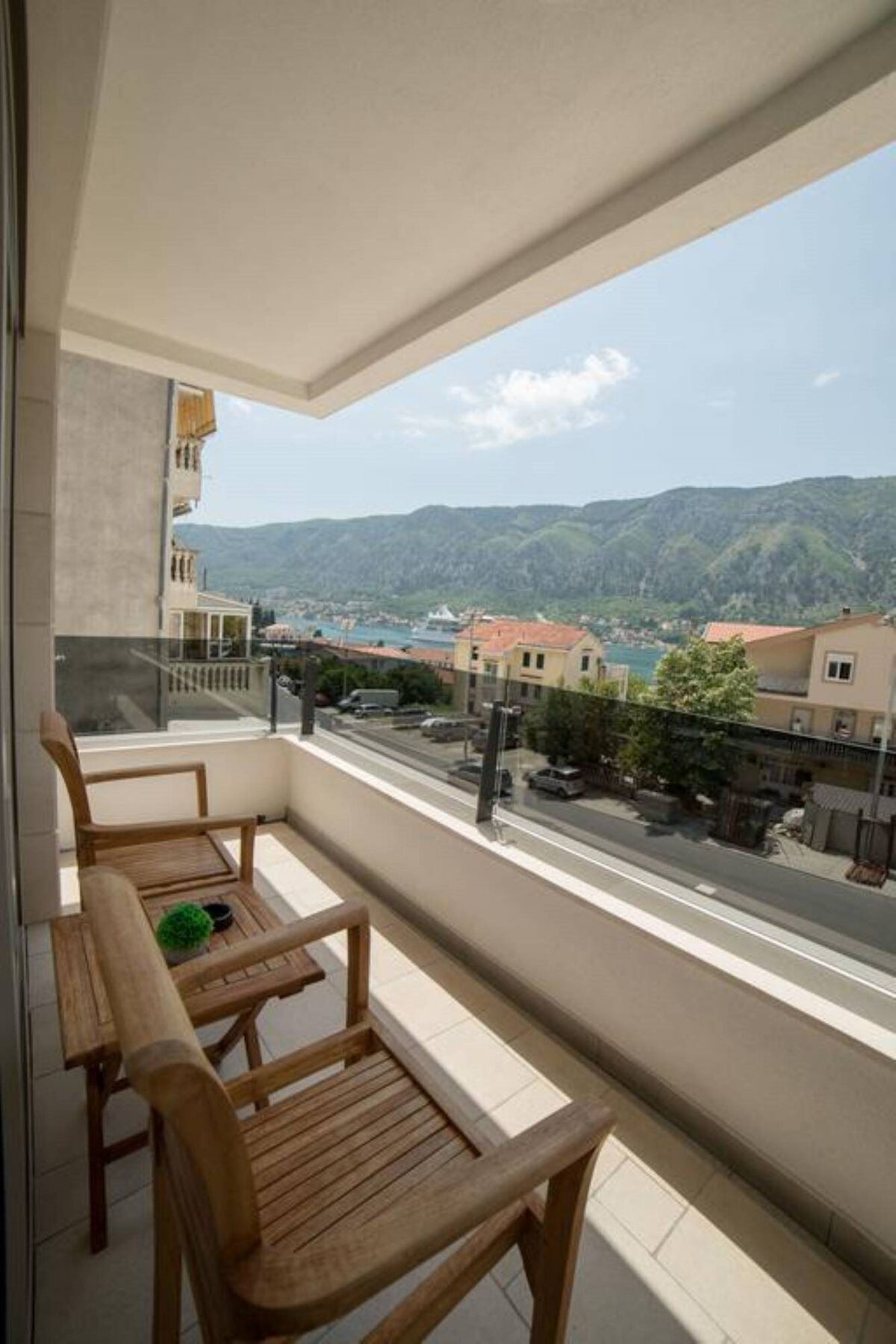 Casa Nuova Lägenhet Kotor Exteriör bild