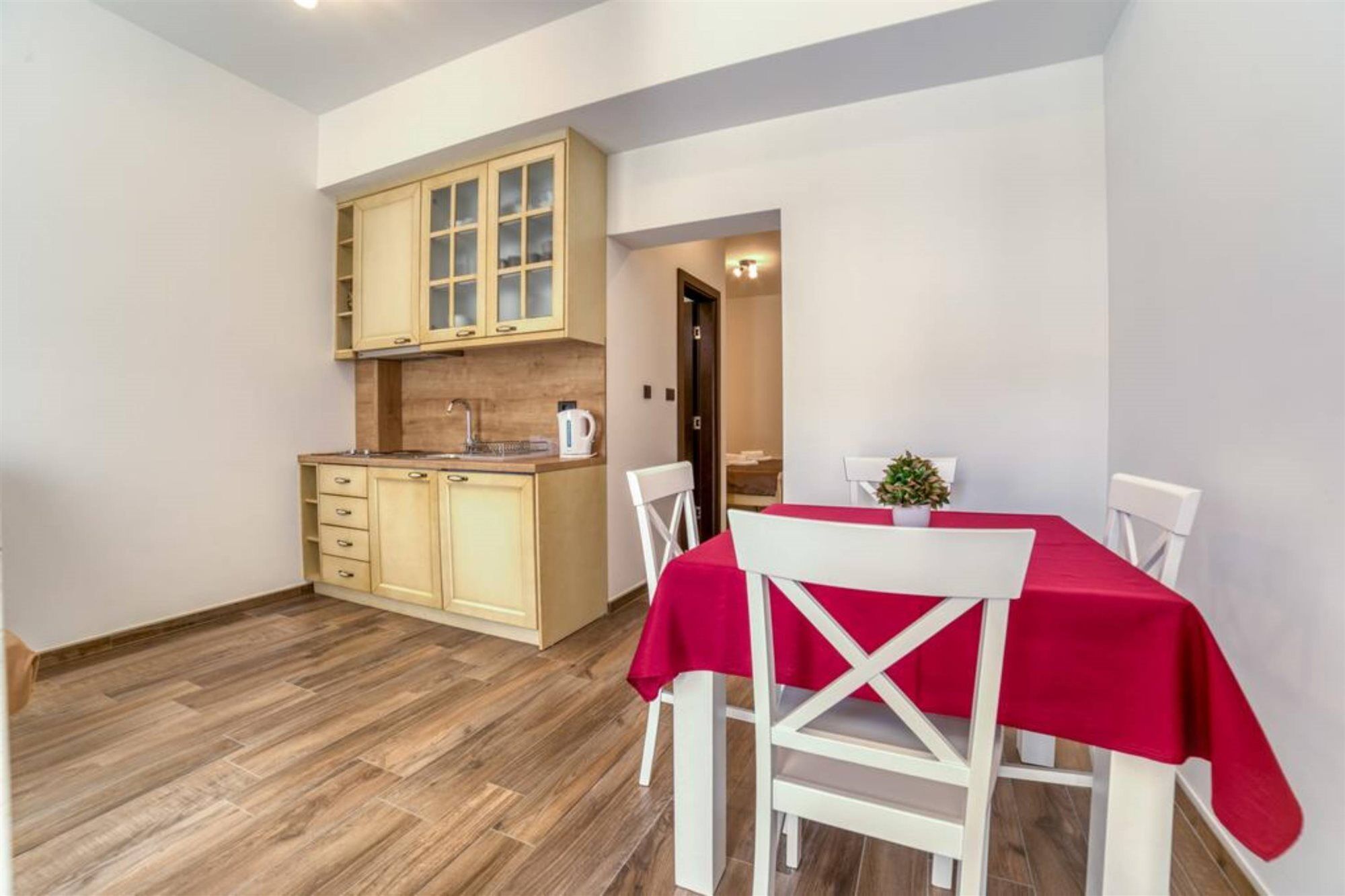Casa Nuova Lägenhet Kotor Exteriör bild