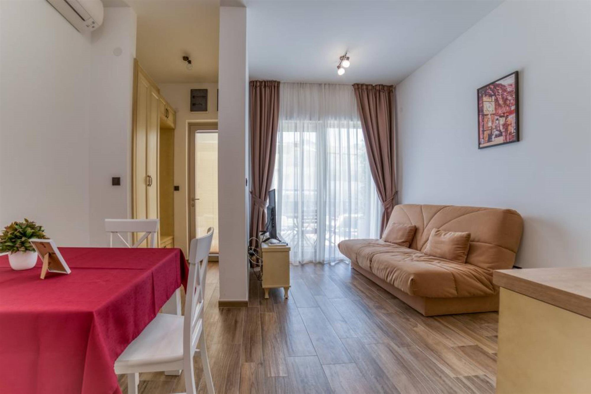 Casa Nuova Lägenhet Kotor Exteriör bild