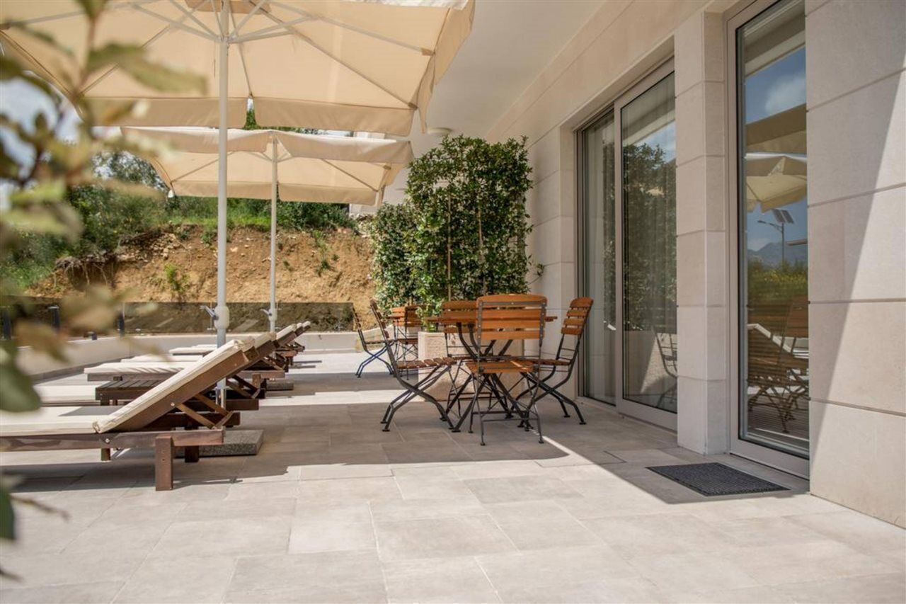 Casa Nuova Lägenhet Kotor Exteriör bild