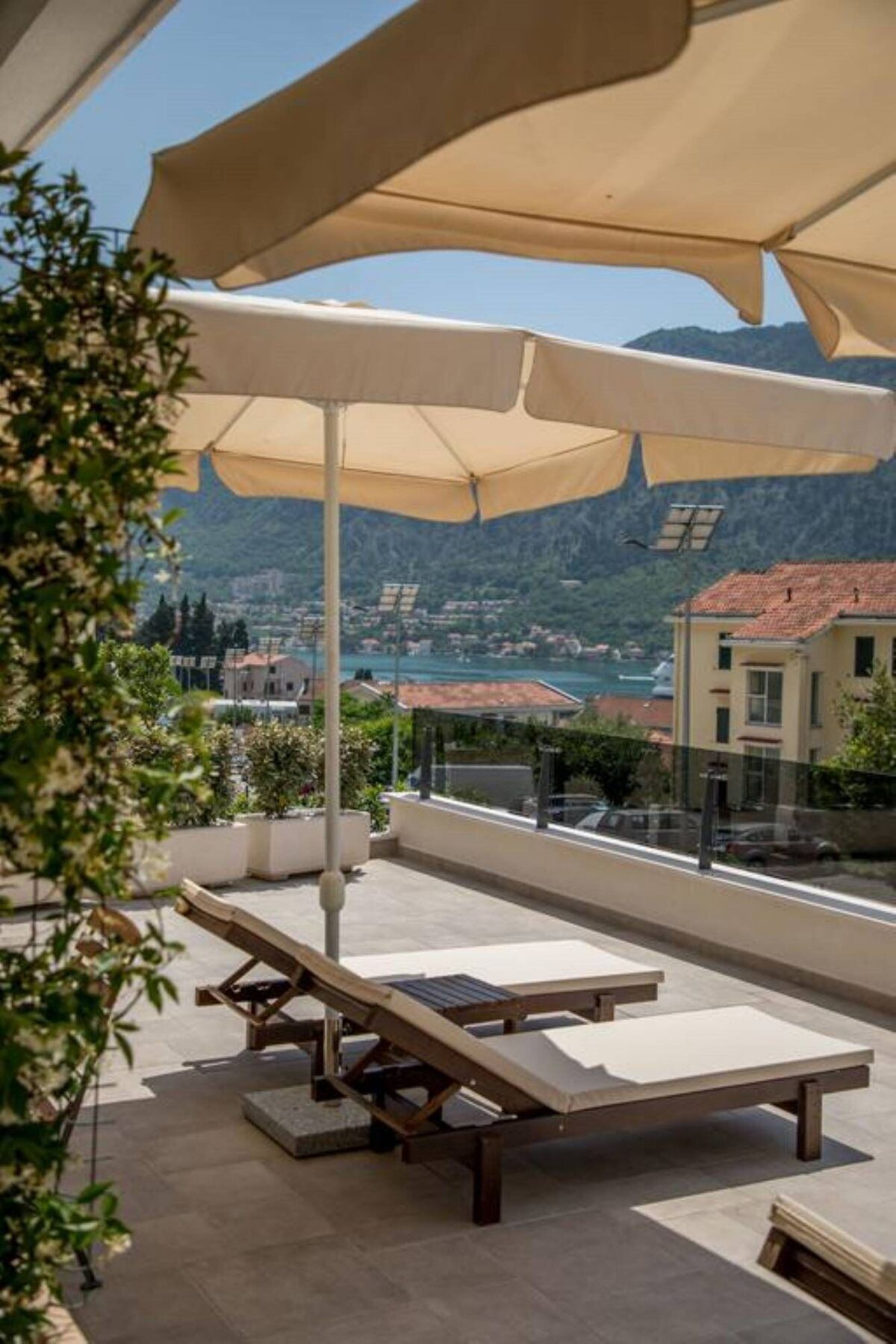 Casa Nuova Lägenhet Kotor Exteriör bild