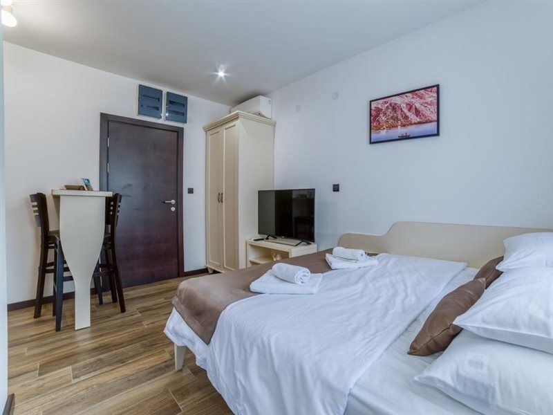 Casa Nuova Lägenhet Kotor Exteriör bild