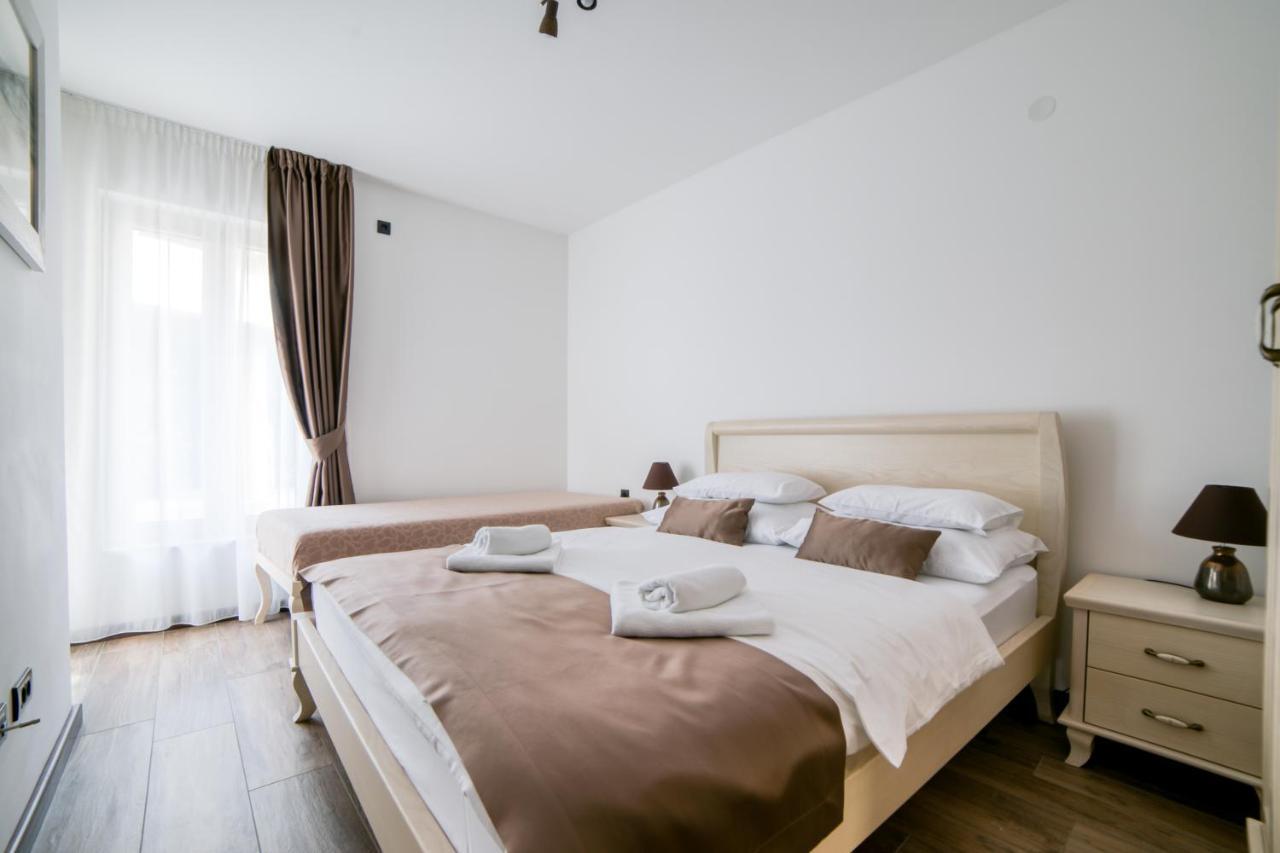 Casa Nuova Lägenhet Kotor Exteriör bild
