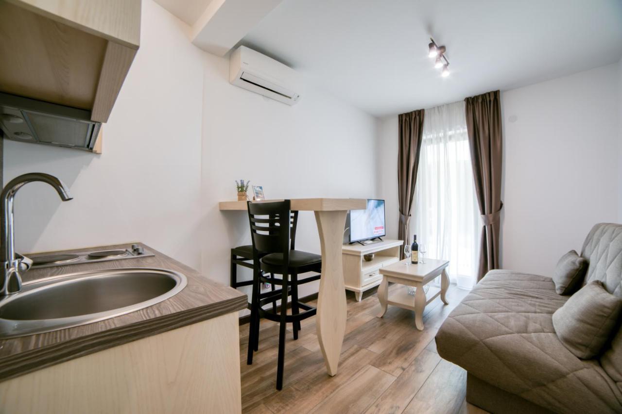 Casa Nuova Lägenhet Kotor Exteriör bild
