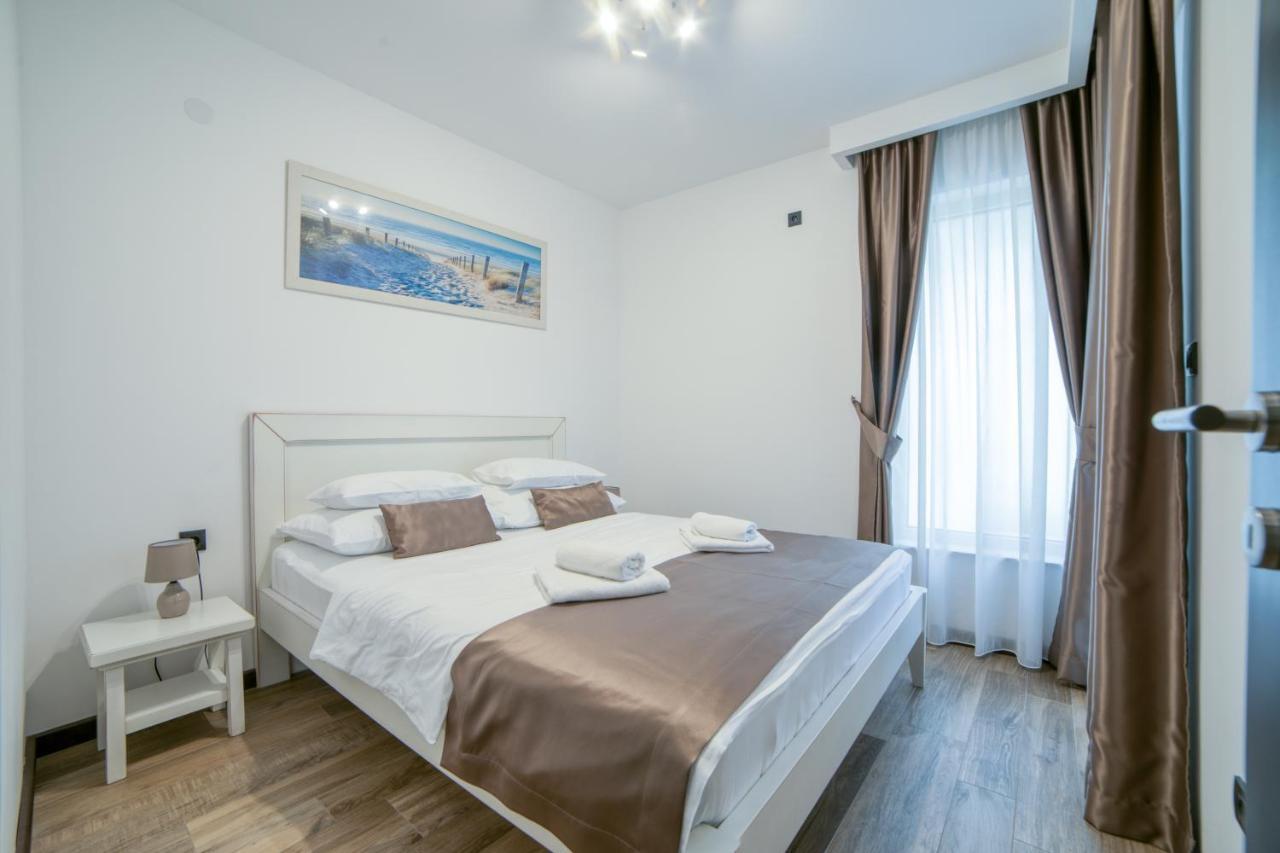Casa Nuova Lägenhet Kotor Exteriör bild